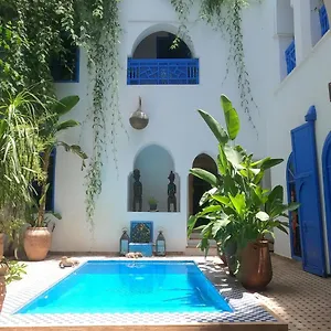 Riad Chameleon Riad