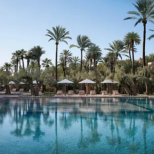 5* Otel Royal Mansour Marrakech