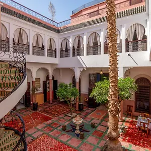 Casa de hóspedes Dar Nejma &, Marraquexe
