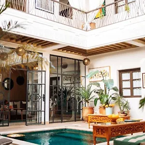 Casa de hóspedes Deha &, Marraquexe