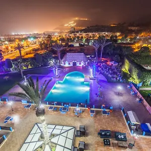 **** فندق Oasis & المغرب