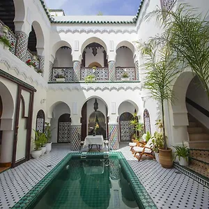 Riad Maison Belbaraka Riad