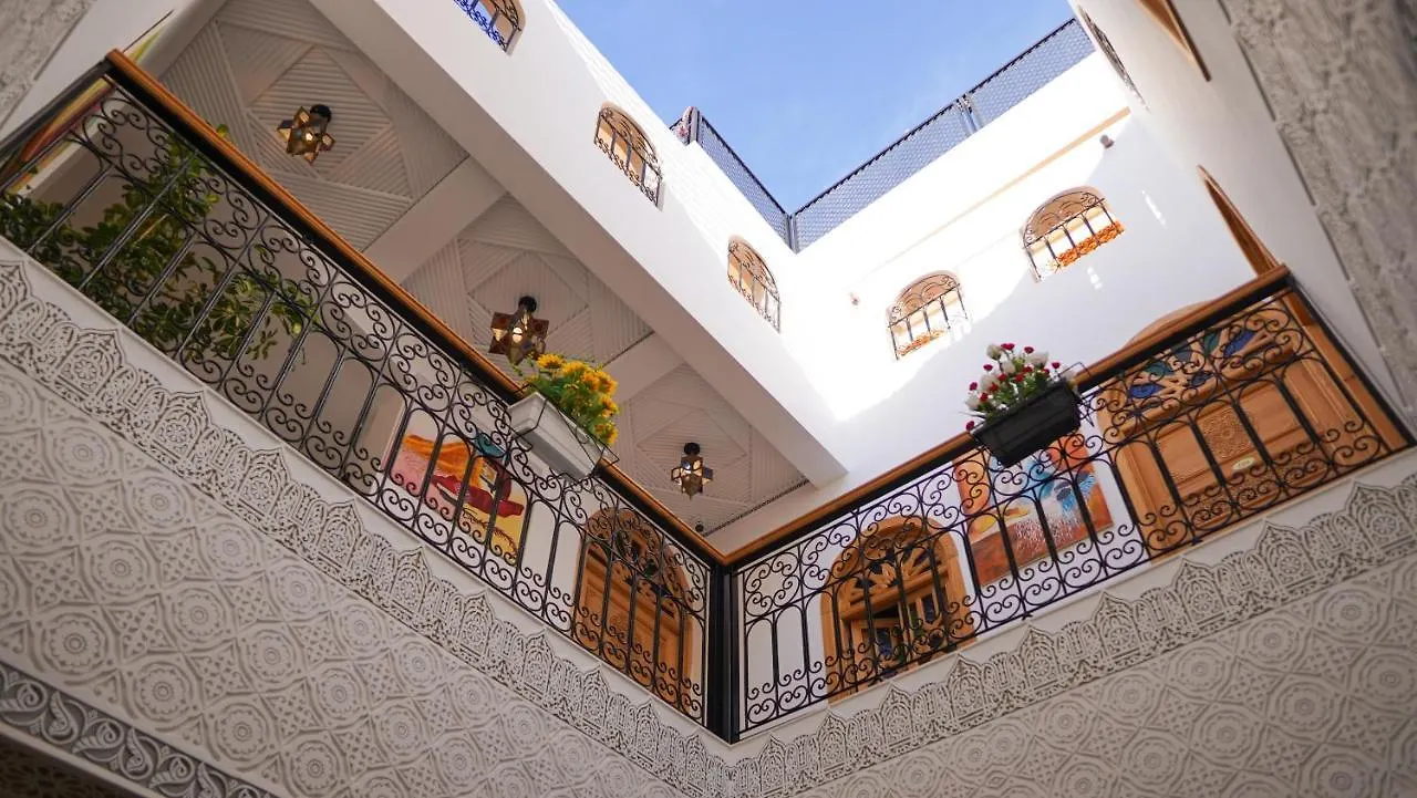 Riad Dar Yassine مراكش