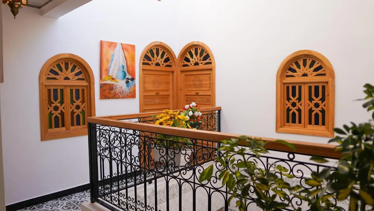 Riad Dar Yassine Hotel Marrakesh