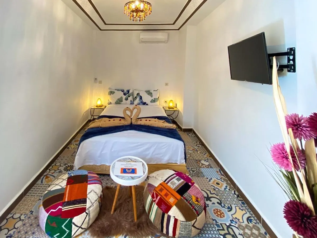 Riad Dar Yassine Hotel Marrakesh