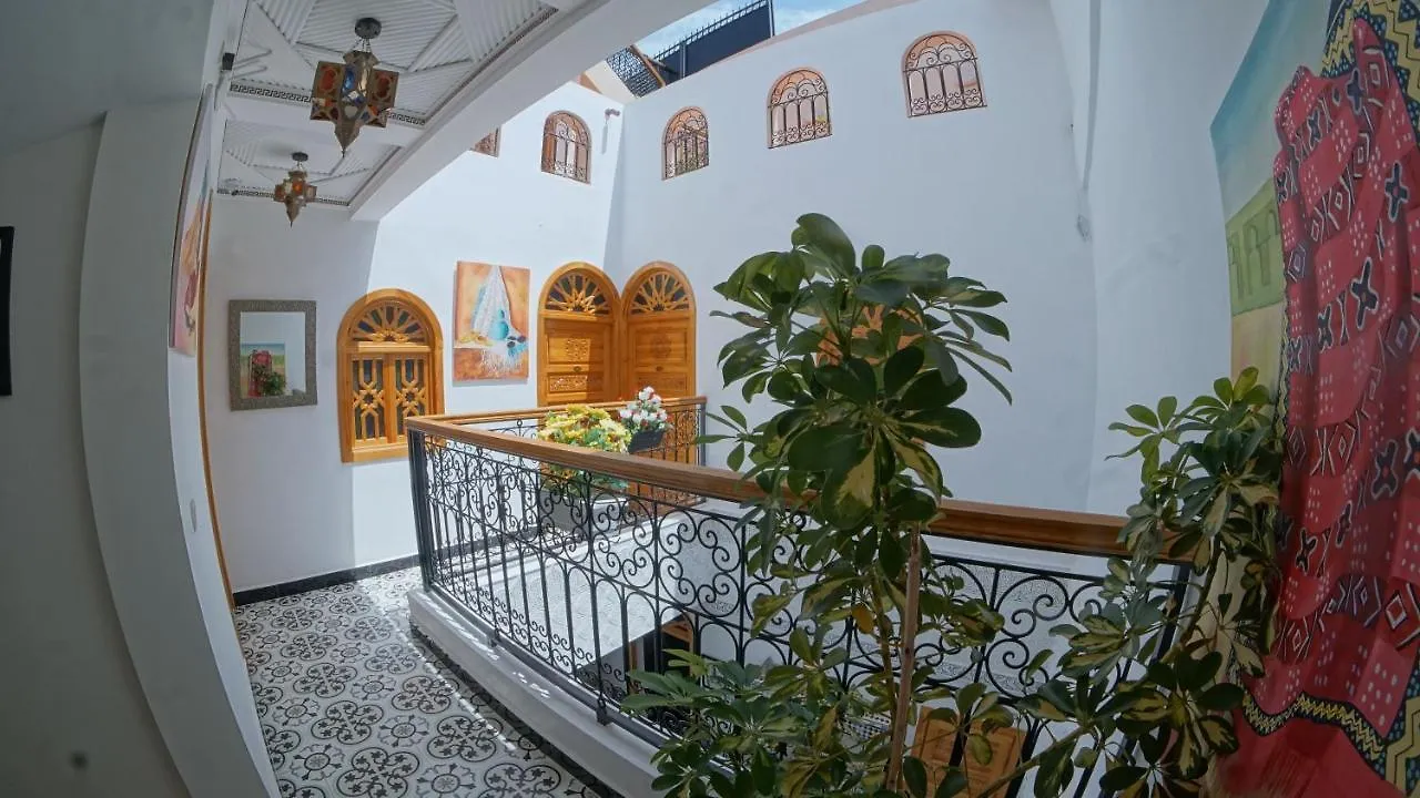 Riad Dar Yassine Hotel Marrakesh