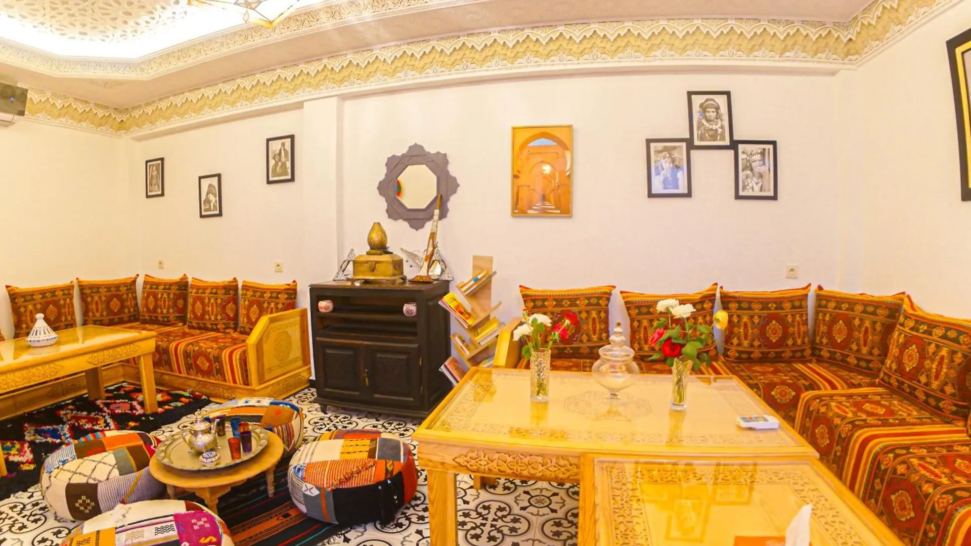 Riad Dar Yassine Hotel Marrakesh