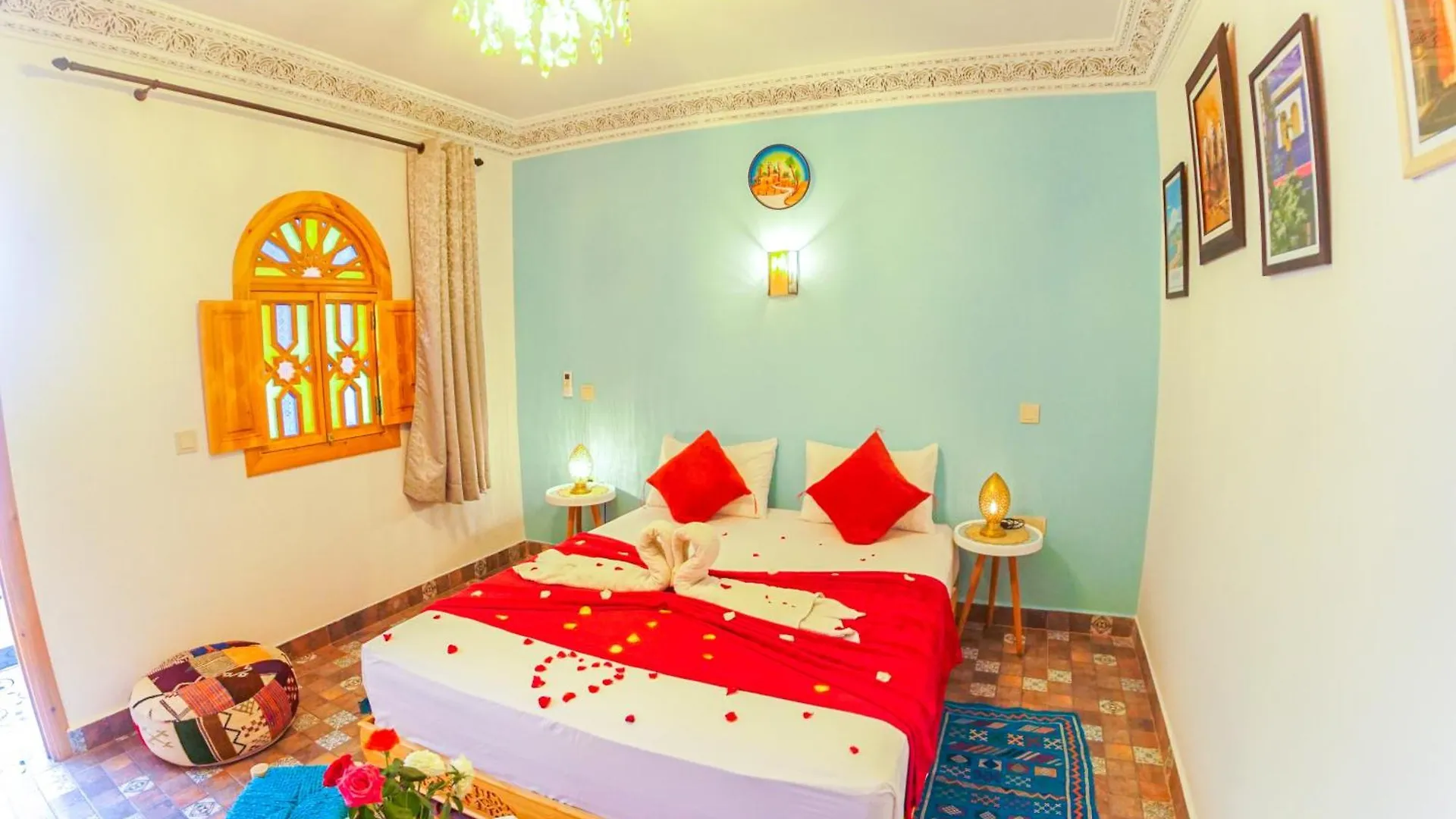 Riad Dar Yassine Hotel Marrakesh