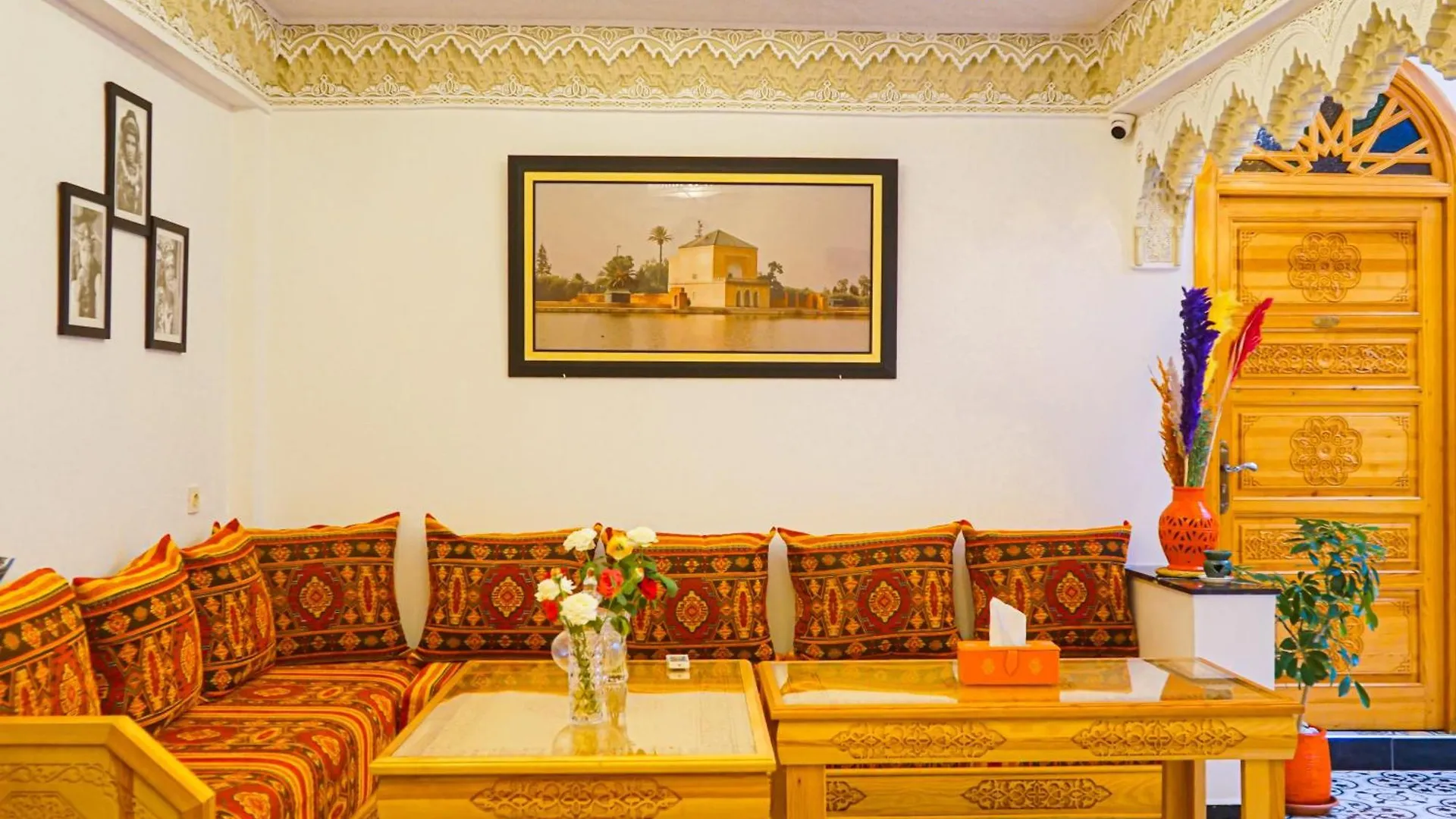 Riad Dar Yassine Hotel Marrakesh