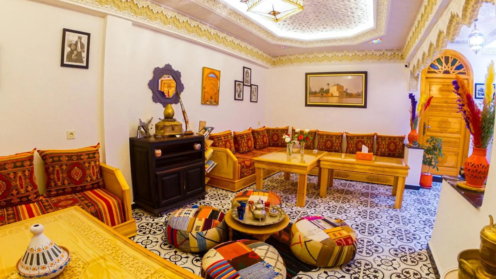 Riad Dar Yassine Hotel Marrakesh