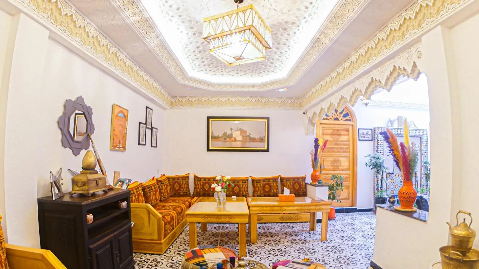 Riad Dar Yassine Hotel Marrakesh 0*,