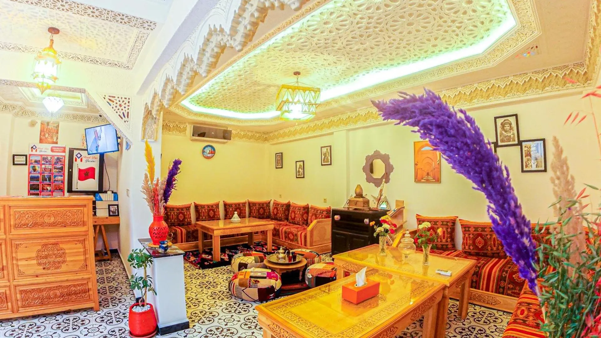 Riad Dar Yassine Hotel Marrakesh