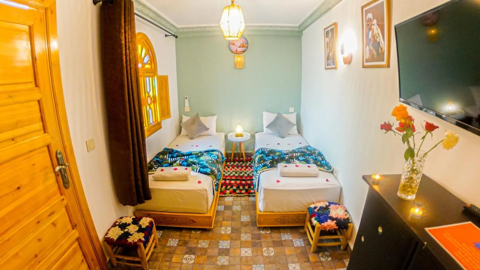 Riad Dar Yassine Hotel Marrakesh 0*,  Morocco