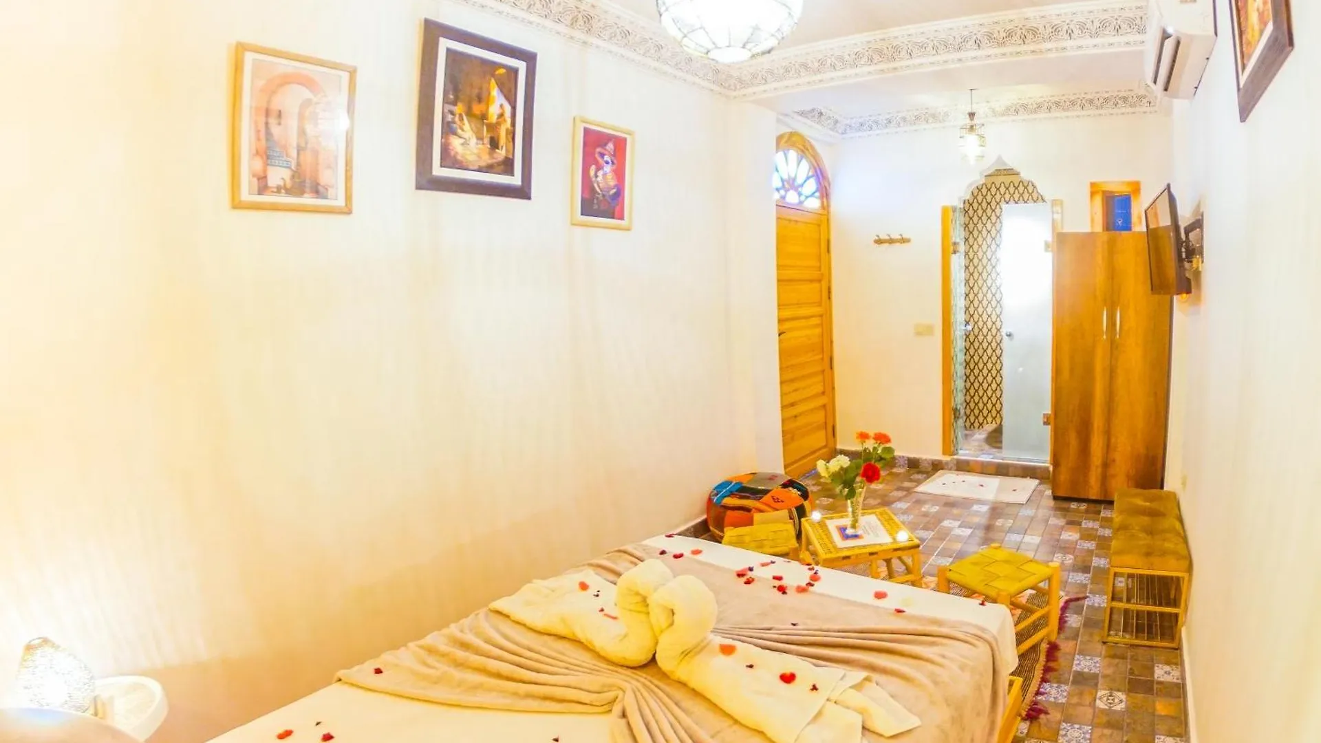 Riad Dar Yassine Hotel Marrakesh