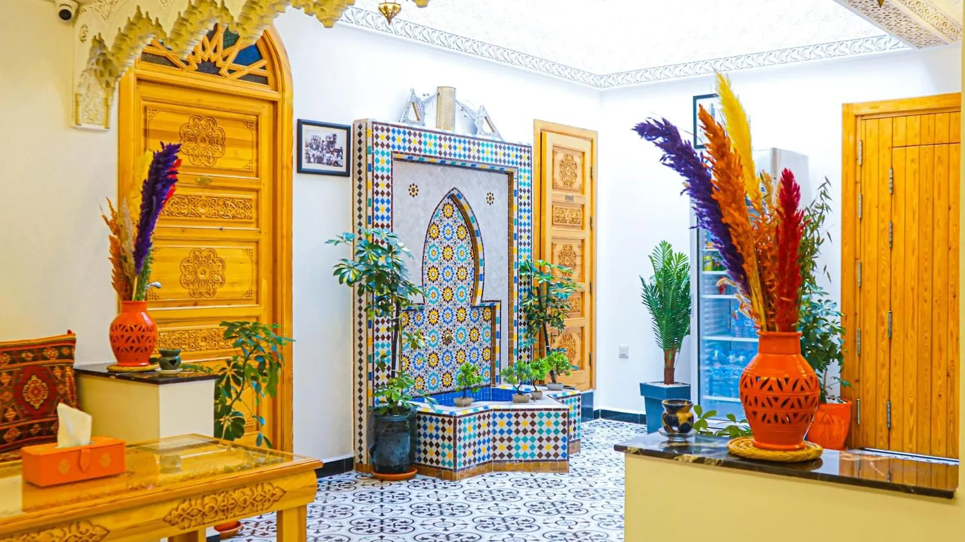 Riad Dar Yassine Hotel Marrakesh