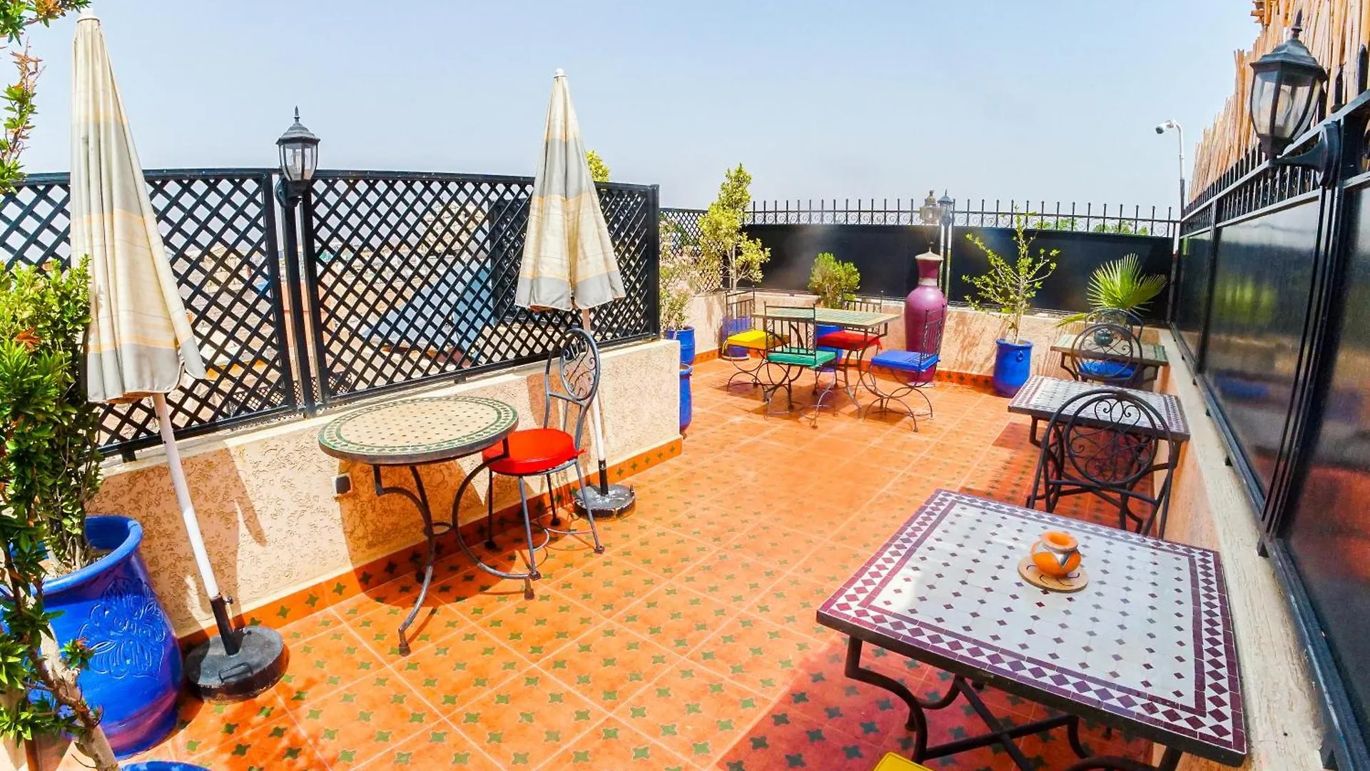 Riad Dar Yassine Hotel Marrakesh