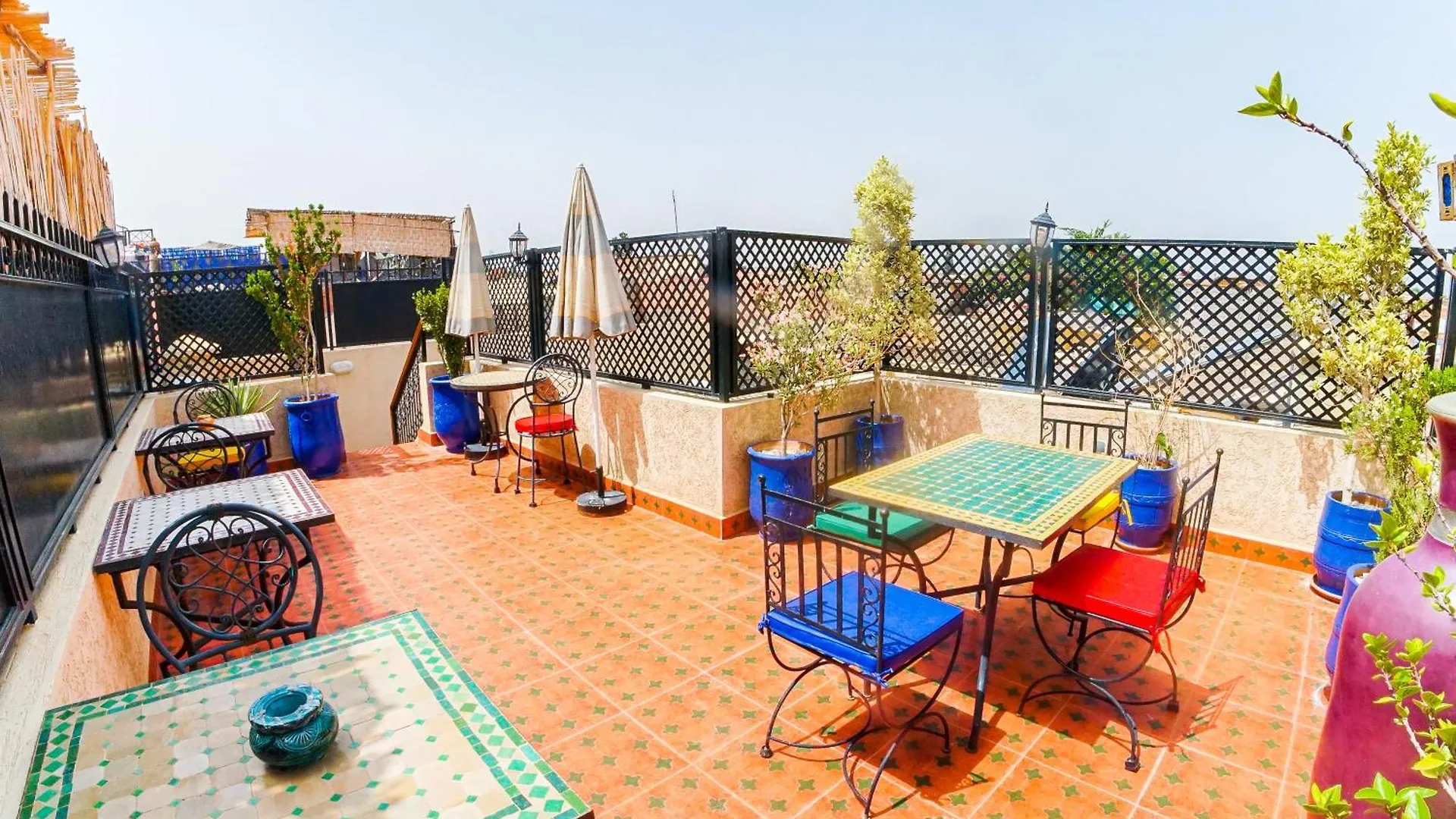 Riad Dar Yassine Hotel Marrakesh