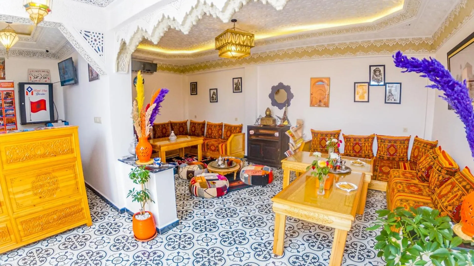 Riad Dar Yassine Hotel Marrakesh 0*,