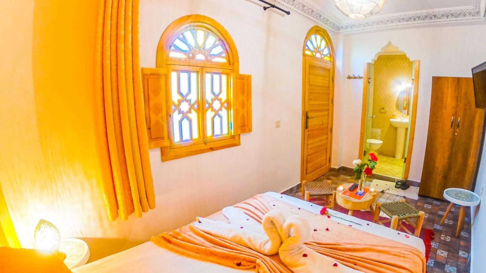 Riad Dar Yassine Hotel Marrakesh Morocco