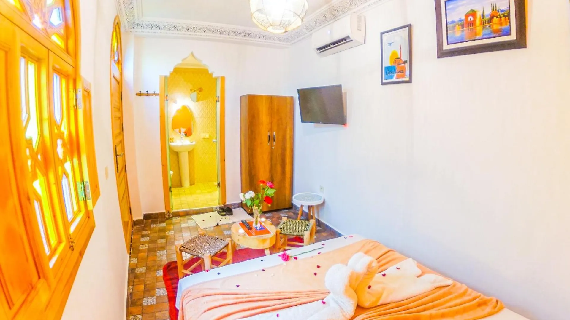 Riad Dar Yassine Hotel Marrakesh