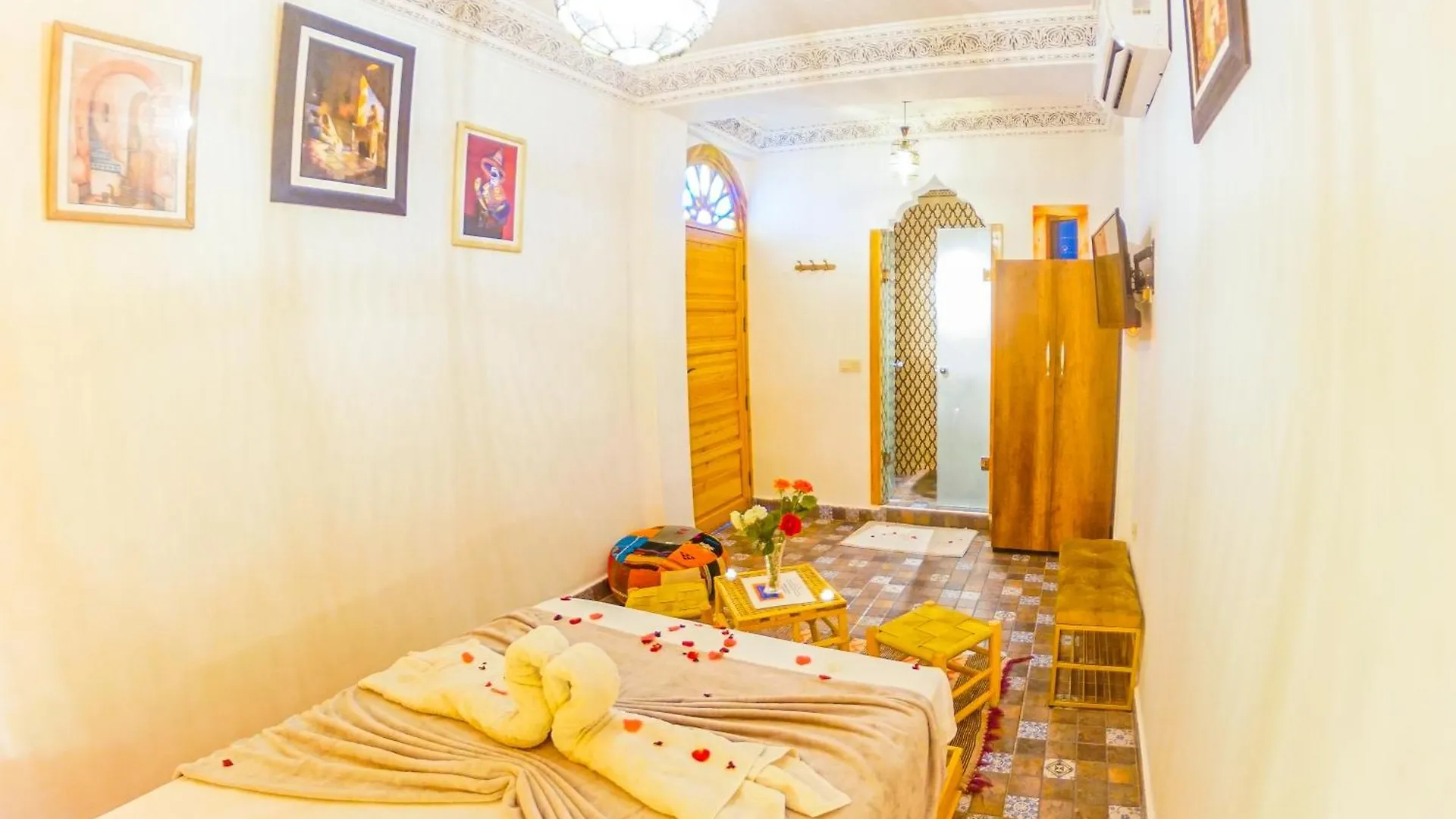 Riad Dar Yassine Hotel Marrakesh