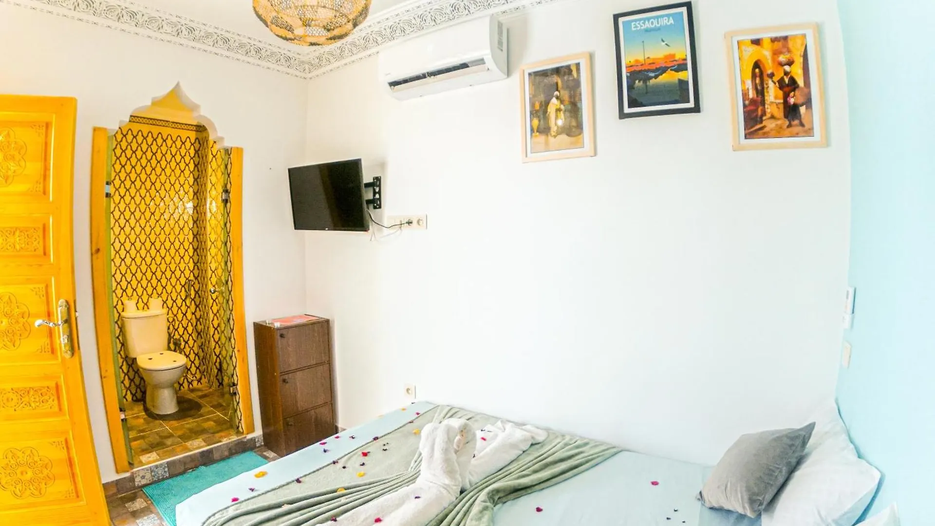 Riad Dar Yassine مراكش المغرب
