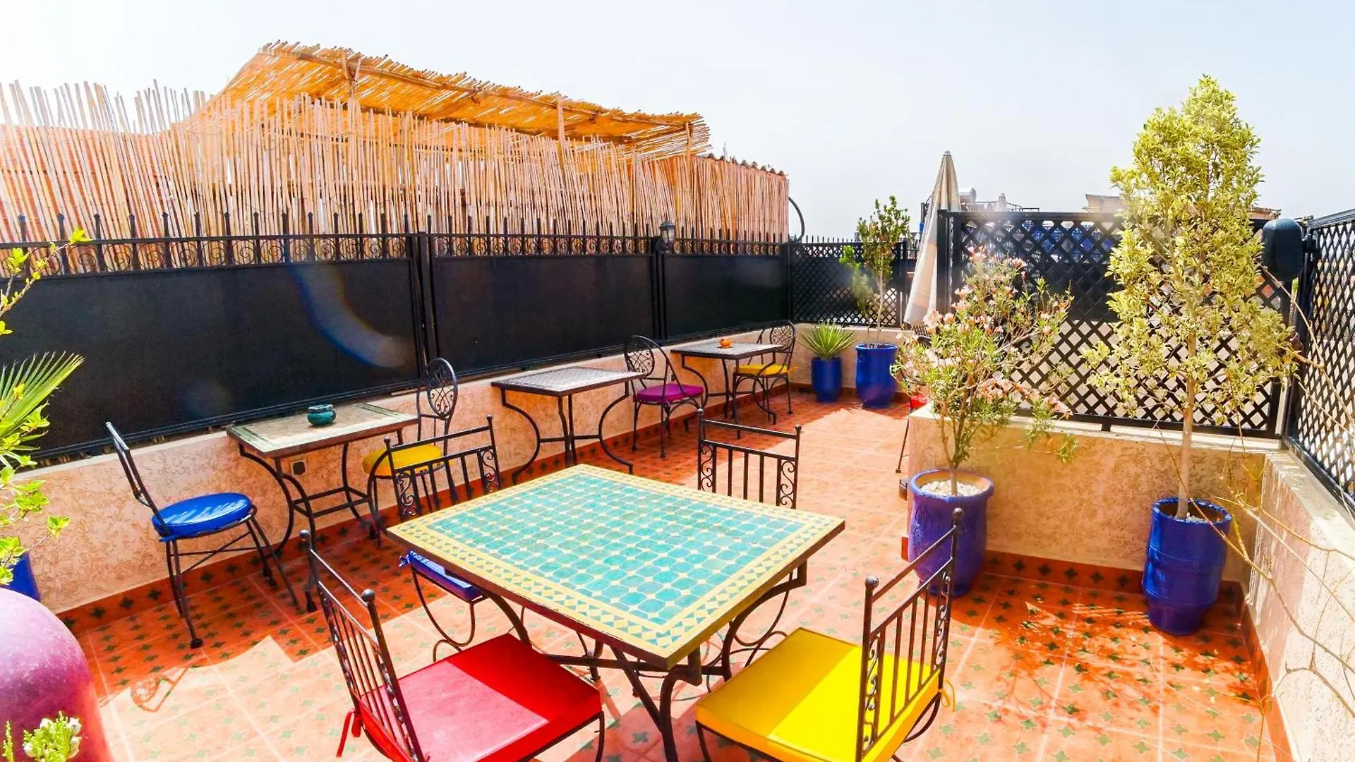 Riad Dar Yassine Marrakesh
